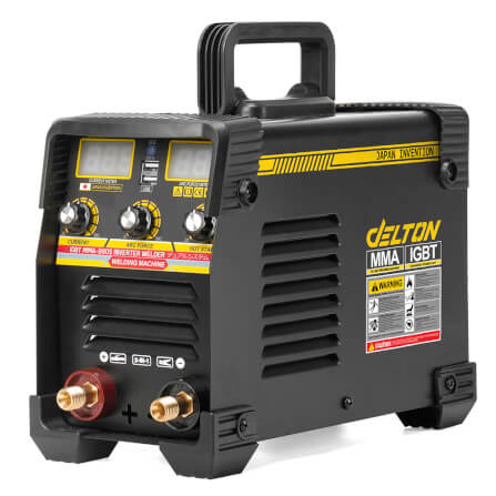 เครื่องเชื่อม INVERTER DELTON รุ่น DT-990S_1